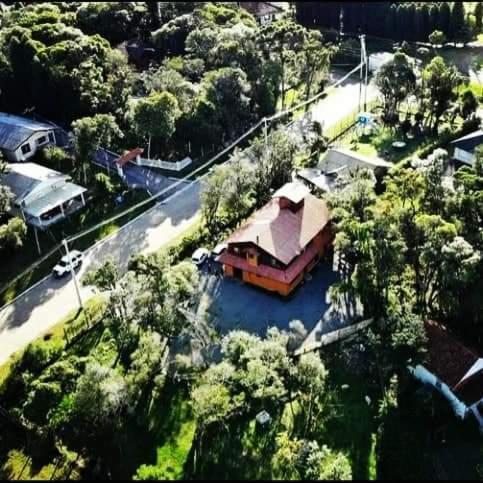 Refúgio Jardim Mariana Canela Exterior foto